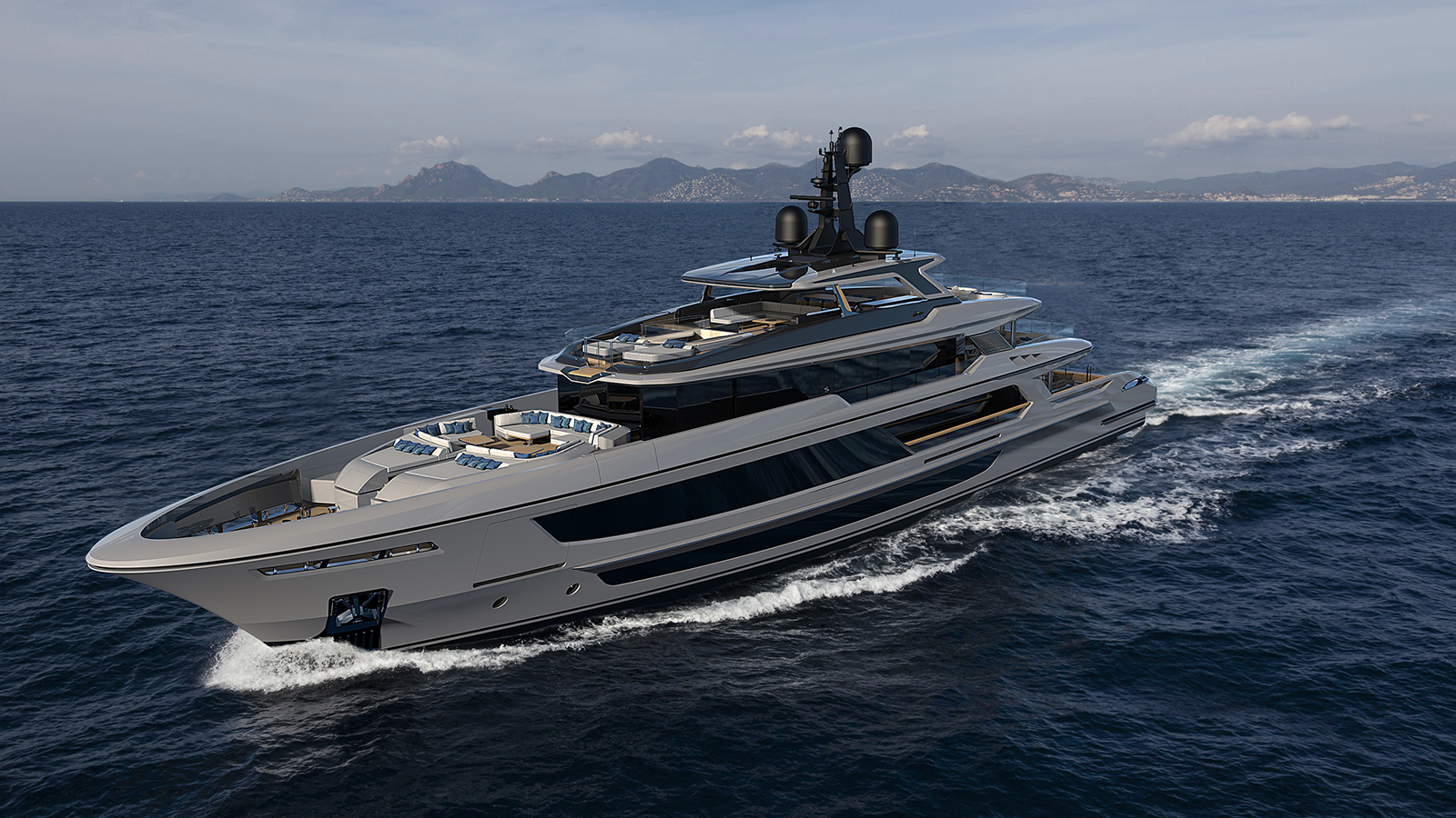 Yacht T52, Baglietto | CHARTERWORLD Luxury Superyacht Charters